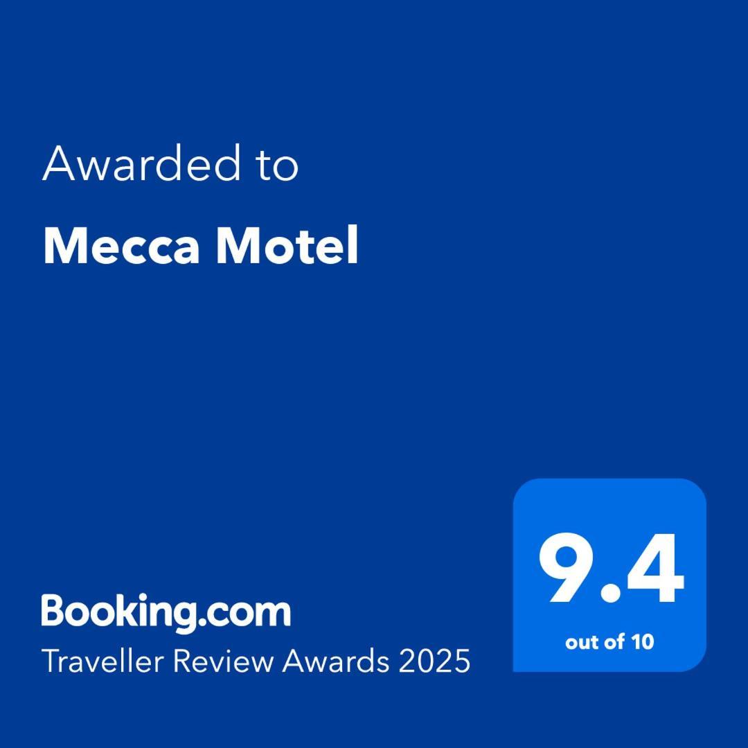 Mecca Motel Колорадо-Спрінгз Екстер'єр фото